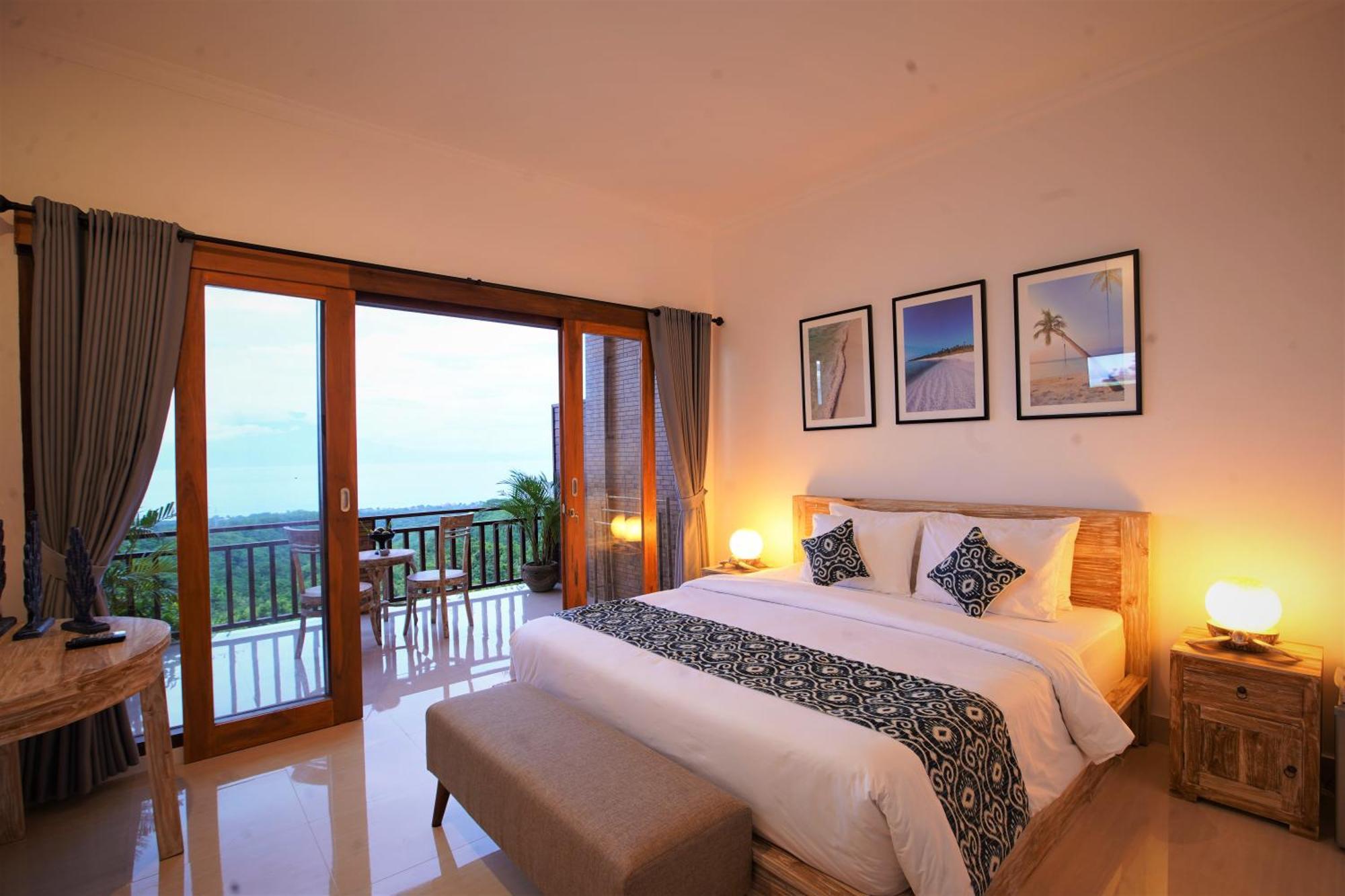 Mere Sea View Penida ヌサペニダ エクステリア 写真