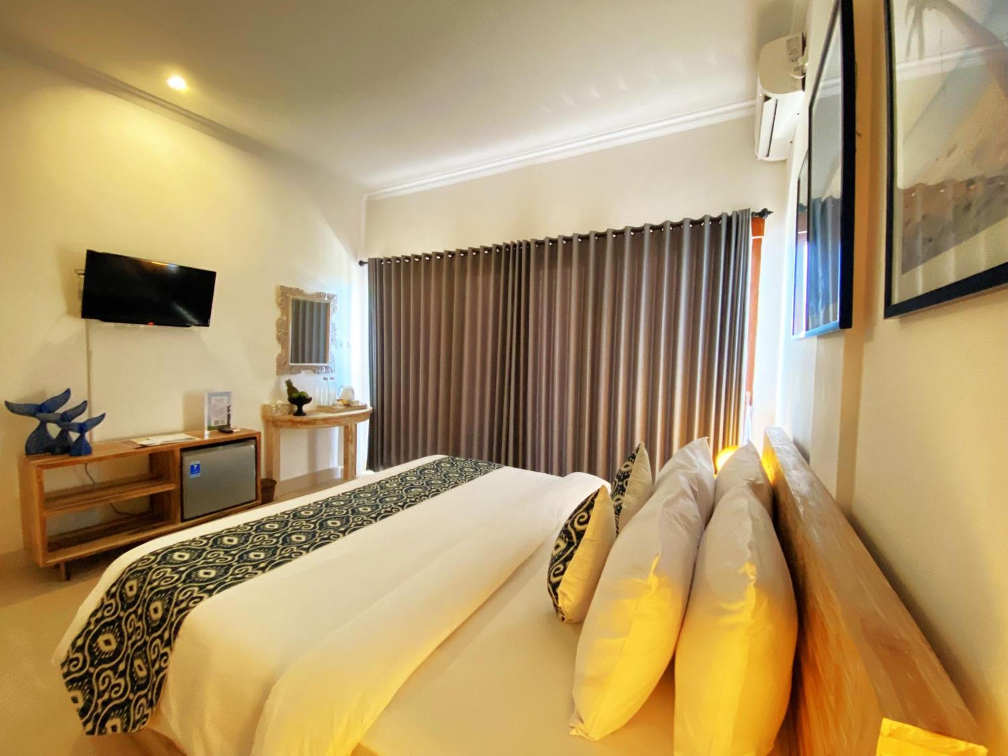 Mere Sea View Penida ヌサペニダ 部屋 写真